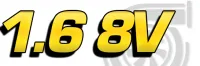 1,6 8V