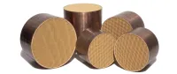 Catalyseur métallique monolithique 200 cellules