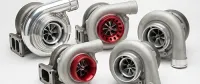 Mise à niveau turbocompresseur