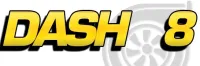 Refroidisseur d'huile raccords DASH 8
