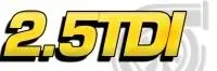 2,5 TDI