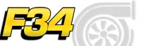 3 Série F34 GT