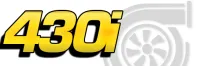 430i