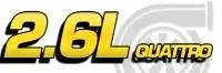 2.6 Quattro