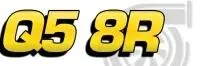 Q5 8R Quattro