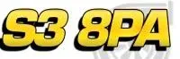 S3 8PA Sportback