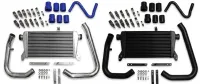 Kit refroidisseur d'air de suralimentation