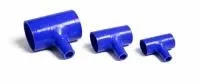 Tuyau en silicone pièces en T