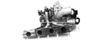 Borgwarner KKK upgrade Turbocompresseur