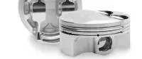 Pistons turbo