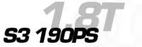 S3 1.8T 209 CH