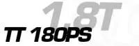 TT 1.8T 180 CH