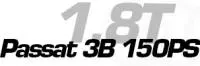 Passat 3B 1.8T 150 ch