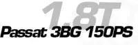 Passat 3BG 1.8T 150 CV