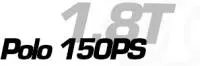 Polo 1.8T 150 ch