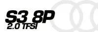 Audi S3 2.0 TFSI 8P