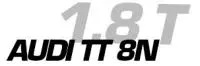 Audi TT 1.8T 8N 225ch