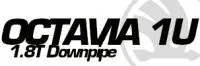 Skoda Octavia 1U 1.8T Tuyaux de descente