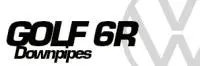 VW Golf 6 R downpipe