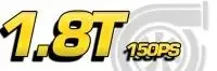 1.8T 150-180CH