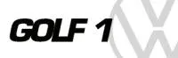 Golf 1