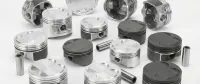 Pistons turbo