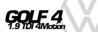 1.9 TDI 4Motion