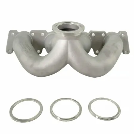 Collecteur d'échappement 1.8T 20V Top Mount, V-band Gen.2