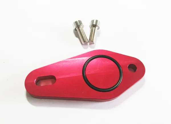 Plaque de fermeture pour ventilation moteur 2.0 TFSI