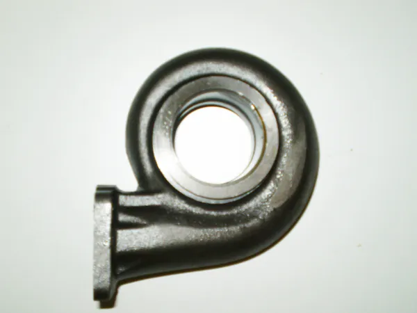 Boîtier d'échappement pour GTR-485, GTR-510, GTR-525, GTR-550, GTR-600 82A/R V-band 63,5mm Twin-Scroll