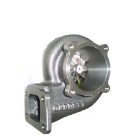 Boîtier d'échappement Garrett 82 A/R pour GT3582R 4 trous 76mm 740902-5