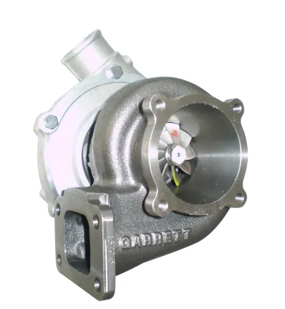 Boîtier d'échappement Garrett 82 A/R pour GT3582R V-band 76mm