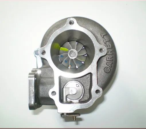 Boîtier d'échappement Garrett pour GT3076R, GTX3071R, GTX3076R 1.06 A/R T3 wastegate interne