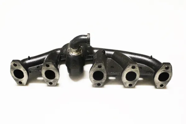 Collecteur d'échappement pour VW Bus T5 2.5 TDI 070253017 AXD / AXE / BAC / BLJ / BLK
