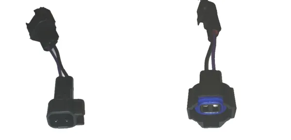 Adaptateur pour injecteur USCAR femelle to Denso mâle