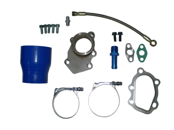 Pièces de montage pour Fiat Coupe 20v avec turbocompresseur GT28RS GT2871R Garrett