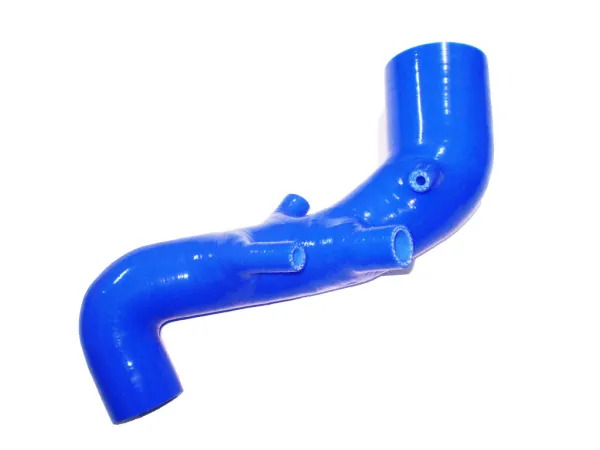Tuyau d'admission en silicone pour Audi S3 1.8T 210 ch TT 225 ch bleu / AVEC jeu de colliers