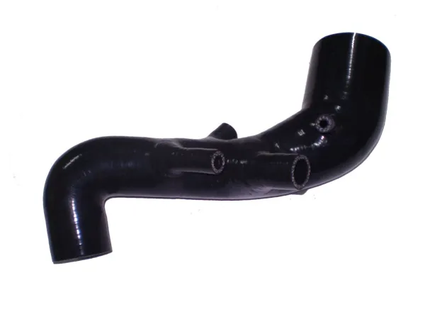 Tuyau d'admission en silicone pour Audi S3 1.8T 210 ch TT 225 ch noir / SANS jeu de colliers