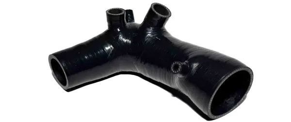 Tuyau d'admission en silicone pour Polo 9N 9N3 1.8T GTI / AVEC jeu de colliers