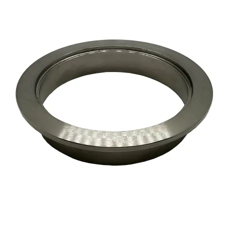 Bague à souder V-Band Ring pour Golf 7 GTI Downpipe ø 104mm 85mm en inox