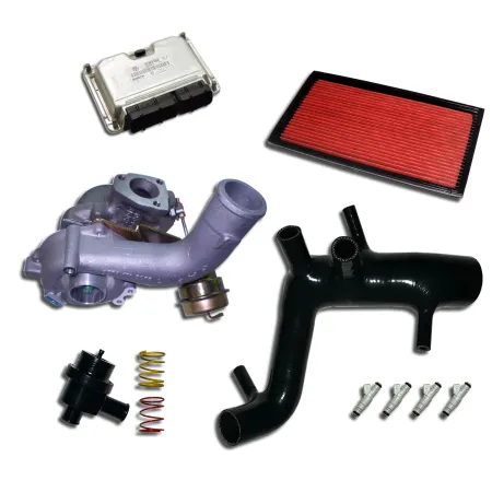 Audi A3 8L 150 ch 1.8T kit de puissance 2 à env. 230 ch / 335 Nm