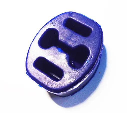 Caoutchouc d'échappement silicone renforcé jusqu'à 220° C