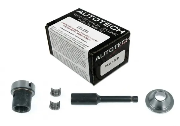 Autotech Kit de pompes de mise à niveau 1.8 + 2.0 TFSI EA888 - GEN3 pour Golf 5 GTI, Audi A3, A4, S3, TTS, Seat Leon Cupra R, Octavia 10.127.203K