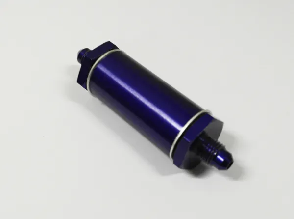 Filtre à essence Dash D04 7/16 UNF filetage extérieur des deux côtés