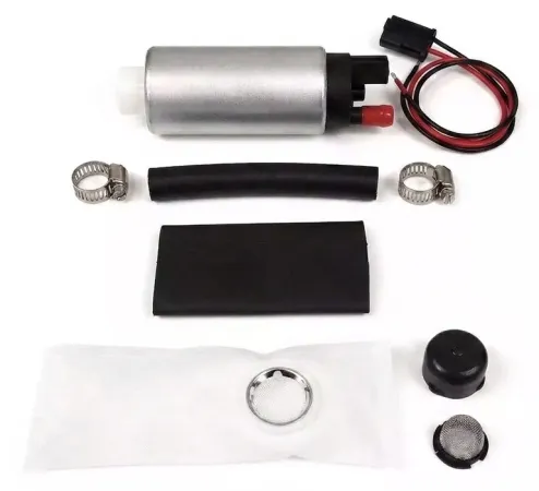 Pompe à essence interne 340 L/h, ø 39,5 mm, jusqu’à 500 PS
