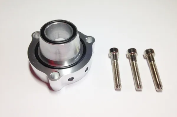 Soupape Blow Off 2.0 TFSI TSI et FSTI jusqu'à l'année de construction 12/2007