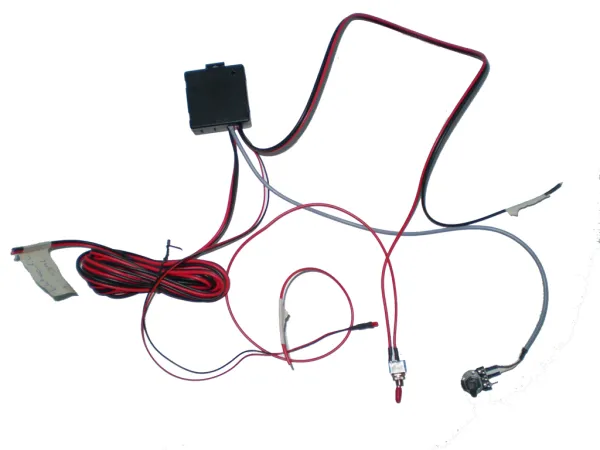 Boost controller/régulateur de pression de suralimentation électronique avec interrupteur