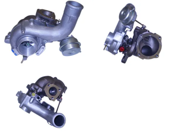 Borgwarner upgrade turbocompresseur KKK K04-001 pour Audi A3 1.8T, Golf 4 1.8T roue de compresseur 60>46,5mm jusqu'à 300ch