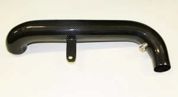 Tube d'admission en carbone Golf 6 GTI, A3, Beetle, EOS, Jetta Passat CC, Scirocco, Jetta, Tiguan 1.8 TSI 2.0 TSI avec certificat de pièces selon § 19.3