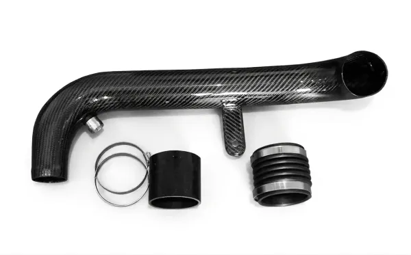 Tuyau d'admission en carbone (du LMM au turbocompresseur) pour VAG 1.8 & 2.0 T(F)SI EA888 Gen.2
